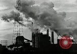 Image of rural family enjoying new benefits of electricity Saint Clairsville Ohio USA, 1940, second 7 stock footage video 65675030607