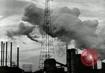 Image of rural family enjoying new benefits of electricity Saint Clairsville Ohio USA, 1940, second 9 stock footage video 65675030607