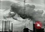 Image of rural family enjoying new benefits of electricity Saint Clairsville Ohio USA, 1940, second 10 stock footage video 65675030607