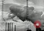 Image of rural family enjoying new benefits of electricity Saint Clairsville Ohio USA, 1940, second 11 stock footage video 65675030607