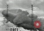 Image of rural family enjoying new benefits of electricity Saint Clairsville Ohio USA, 1940, second 14 stock footage video 65675030607