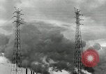 Image of rural family enjoying new benefits of electricity Saint Clairsville Ohio USA, 1940, second 17 stock footage video 65675030607