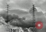 Image of rural family enjoying new benefits of electricity Saint Clairsville Ohio USA, 1940, second 22 stock footage video 65675030607