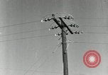 Image of rural family enjoying new benefits of electricity Saint Clairsville Ohio USA, 1940, second 35 stock footage video 65675030607