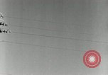 Image of rural family enjoying new benefits of electricity Saint Clairsville Ohio USA, 1940, second 37 stock footage video 65675030607