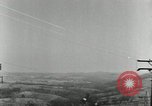 Image of rural family enjoying new benefits of electricity Saint Clairsville Ohio USA, 1940, second 46 stock footage video 65675030607