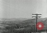 Image of rural family enjoying new benefits of electricity Saint Clairsville Ohio USA, 1940, second 47 stock footage video 65675030607