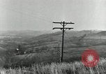 Image of rural family enjoying new benefits of electricity Saint Clairsville Ohio USA, 1940, second 48 stock footage video 65675030607