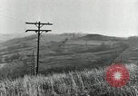 Image of rural family enjoying new benefits of electricity Saint Clairsville Ohio USA, 1940, second 50 stock footage video 65675030607