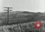 Image of rural family enjoying new benefits of electricity Saint Clairsville Ohio USA, 1940, second 51 stock footage video 65675030607