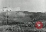 Image of rural family enjoying new benefits of electricity Saint Clairsville Ohio USA, 1940, second 52 stock footage video 65675030607