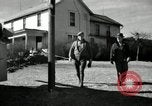 Image of benefits of electricity to early farmers Saint Clairsville Ohio USA, 1940, second 1 stock footage video 65675030608