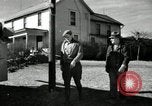 Image of benefits of electricity to early farmers Saint Clairsville Ohio USA, 1940, second 3 stock footage video 65675030608