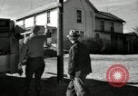 Image of benefits of electricity to early farmers Saint Clairsville Ohio USA, 1940, second 5 stock footage video 65675030608