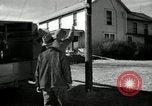 Image of benefits of electricity to early farmers Saint Clairsville Ohio USA, 1940, second 7 stock footage video 65675030608