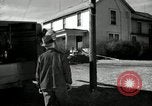 Image of benefits of electricity to early farmers Saint Clairsville Ohio USA, 1940, second 10 stock footage video 65675030608