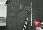 Image of benefits of electricity to early farmers Saint Clairsville Ohio USA, 1940, second 23 stock footage video 65675030608