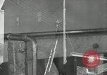 Image of benefits of electricity to early farmers Saint Clairsville Ohio USA, 1940, second 24 stock footage video 65675030608