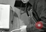Image of benefits of electricity to early farmers Saint Clairsville Ohio USA, 1940, second 45 stock footage video 65675030608