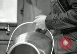 Image of benefits of electricity to early farmers Saint Clairsville Ohio USA, 1940, second 46 stock footage video 65675030608