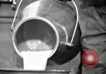 Image of benefits of electricity to early farmers Saint Clairsville Ohio USA, 1940, second 47 stock footage video 65675030608