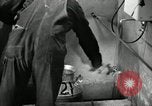 Image of benefits of electricity to early farmers Saint Clairsville Ohio USA, 1940, second 58 stock footage video 65675030608