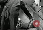 Image of benefits of electricity to early farmers Saint Clairsville Ohio USA, 1940, second 59 stock footage video 65675030608