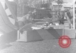 Standbild P-38 Flugzeuge Australien, 1942, aus Sekunde 30 historischem Filmmaterial Videoclip 65675030609