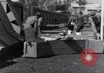 Standbild P-38 Flugzeuge Australien, 1942, aus Sekunde 35 historischem Filmmaterial Videoclip 65675030609