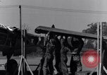 Standbild P-38 Flugzeuge Australien, 1942, aus Sekunde 44 historischem Filmmaterial Videoclip 65675030609