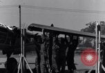 Standbild P-38 Flugzeuge Australien, 1942, aus Sekunde 45 historischem Filmmaterial Videoclip 65675030609