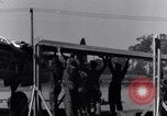 Standbild P-38 Flugzeuge Australien, 1942, aus Sekunde 46 historischem Filmmaterial Videoclip 65675030609