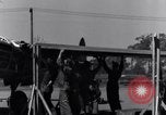 Standbild P-38 Flugzeuge Australien, 1942, aus Sekunde 47 historischem Filmmaterial Videoclip 65675030609