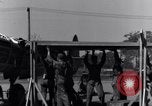 Standbild P-38 Flugzeuge Australien, 1942, aus Sekunde 50 historischem Filmmaterial Videoclip 65675030609