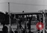 Standbild P-38 Flugzeuge Australien, 1942, aus Sekunde 53 historischem Filmmaterial Videoclip 65675030609