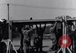 Standbild P-38 Flugzeuge Australien, 1942, aus Sekunde 54 historischem Filmmaterial Videoclip 65675030609