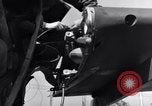 Standbild P-38 Flugzeuge Australien, 1942, aus Sekunde 56 historischem Filmmaterial Videoclip 65675030609