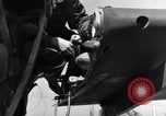 Standbild P-38 Flugzeuge Australien, 1942, aus Sekunde 59 historischem Filmmaterial Videoclip 65675030609