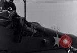 Standbild P-38 Ebene Montage Australien, 1942, aus Sekunde 10 historischem Filmmaterial Videoclip 65675030610
