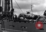 Standbild P-38 Ebene Montage Australien, 1942, aus Sekunde 3 historischem Filmmaterial Videoclip 65675030611
