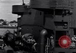 Standbild P-38 Ebene Montage Australien, 1942, aus Sekunde 21 historischem Filmmaterial Videoclip 65675030611