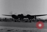 Standbild P-38 Flugzeuge Australien, 1942, aus Sekunde 12 historischem Filmmaterial Videoclip 65675030613