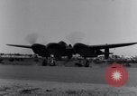 Standbild P-38 Flugzeuge Australien, 1942, aus Sekunde 13 historischem Filmmaterial Videoclip 65675030613