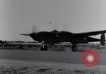 Standbild P-38 Flugzeuge Australien, 1942, aus Sekunde 17 historischem Filmmaterial Videoclip 65675030613