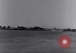 Standbild P-38 Flugzeuge Australien, 1942, aus Sekunde 29 historischem Filmmaterial Videoclip 65675030613