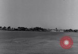 Standbild P-38 Flugzeuge Australien, 1942, aus Sekunde 30 historischem Filmmaterial Videoclip 65675030613