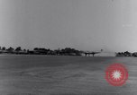 Standbild P-38 Flugzeuge Australien, 1942, aus Sekunde 35 historischem Filmmaterial Videoclip 65675030613