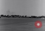 Standbild P-38 Flugzeuge Australien, 1942, aus Sekunde 37 historischem Filmmaterial Videoclip 65675030613
