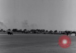 Standbild P-38 Flugzeuge Australien, 1942, aus Sekunde 38 historischem Filmmaterial Videoclip 65675030613