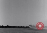 Standbild P-38 Flugzeuge Australien, 1942, aus Sekunde 45 historischem Filmmaterial Videoclip 65675030613